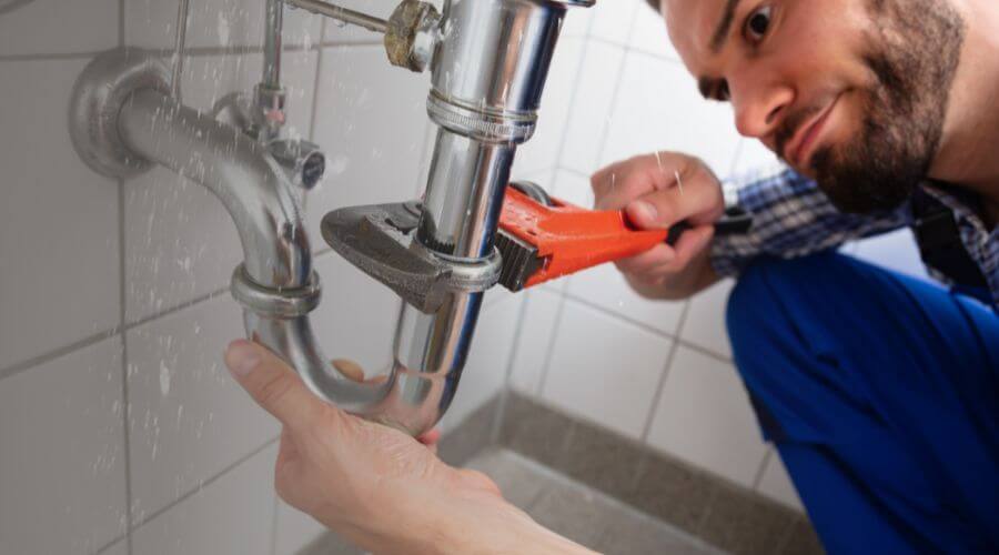 Local water heater installation in New Florence, MO